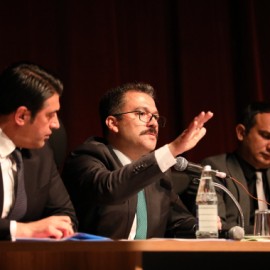 “Geleceğimizi karartmak isteyenlere müsaade etmeyeceğiz”