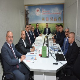"Siirt'in kalkınma lokomotifi tarım ve hayvancılıktır"