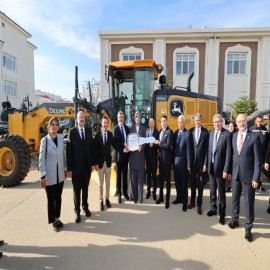 Afyonkarahisar yeni araçlarına kavuştu "Gidilemez denilen yerlere gidilecek"