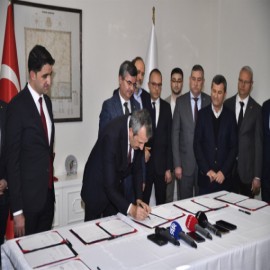 Çevreye duyarlı yeşil sanayinin temelleri atılıyor