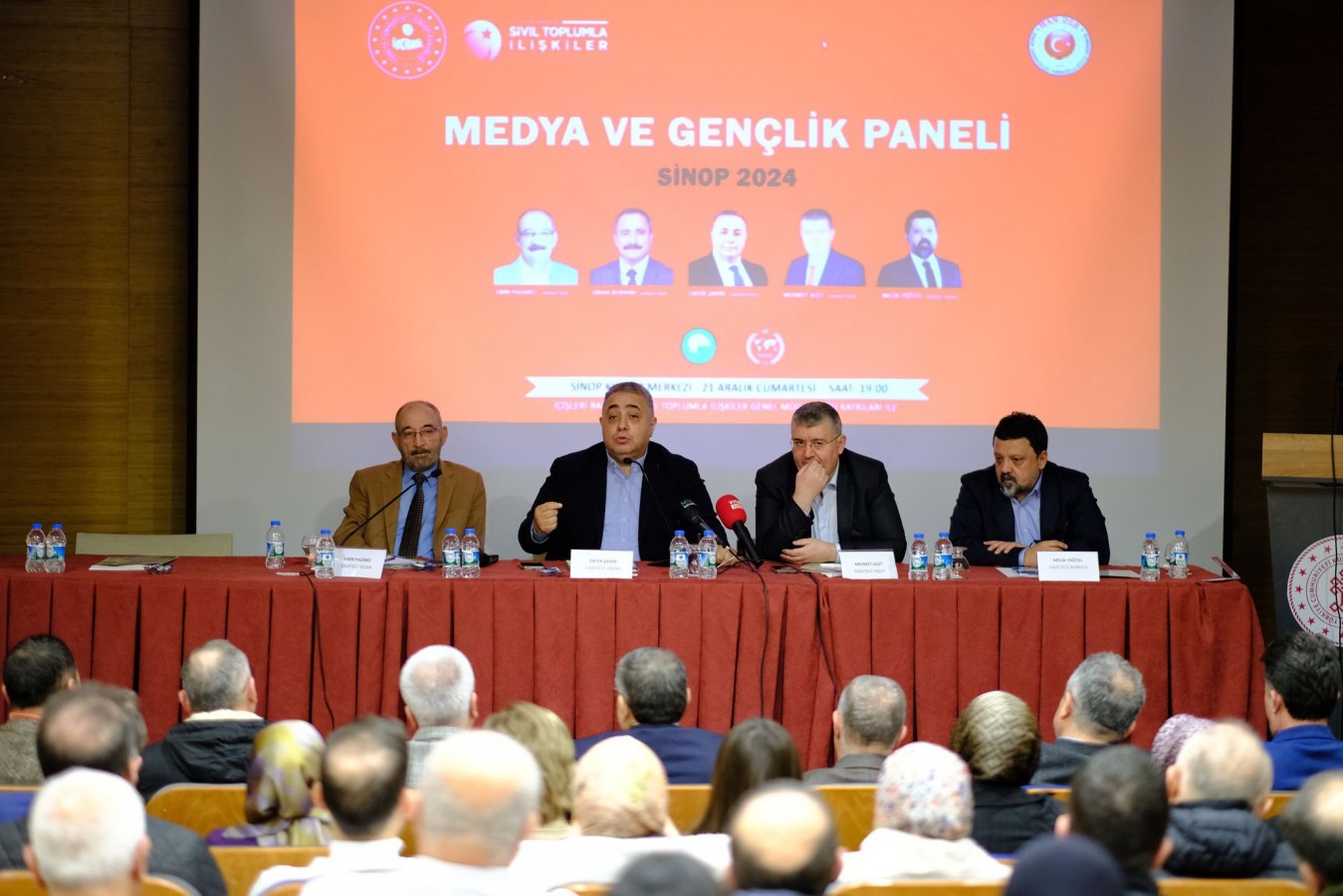 "Medyanın sorumlu yayıncılık ilkelerine bağlı kalması çok önemli";