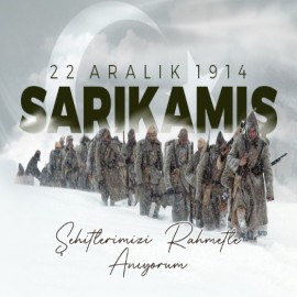 Mülki idare amirleri, Sarıkamış şehitlerini andılar