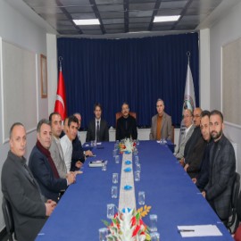 "Yüksekova’nın geleceğinin çok güzel olacağına inanıyorum"