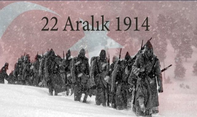 Mülki idare amirleri, Sarıkamış şehitlerini andı