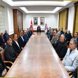 Kırşehir'de bir damla su bile takip ediliyor