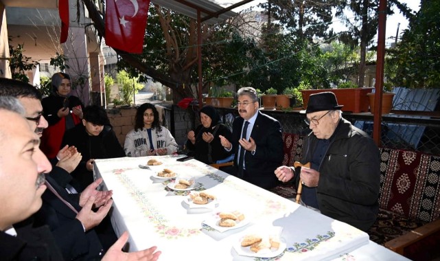 “Şehitlerimize borcumuzu ödeyemeyiz”