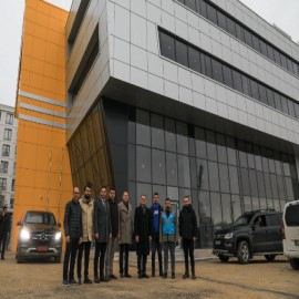 Sporcu Fabrikası açılışa hazırlanıyor