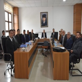 Valinin talimatıyla 2 tesis kurulacak