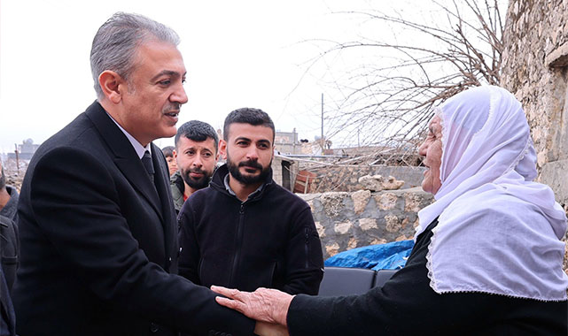 Mardin'de 1987'nin acısı hala çok taze!;