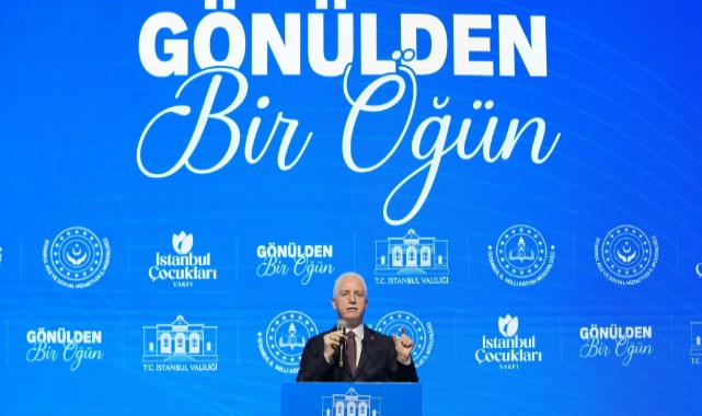İstanbul Valiliği'nden örnek proje