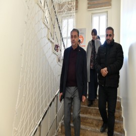 Vali Şıldak, he an her yerde