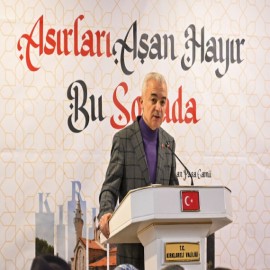 "STK'lar, toplumsal dayanışmayı güçlendiriyor"