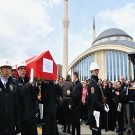 Şehit ASELSAN teknisyenlerine Ankara’da devlet töreniyle veda