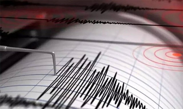İstanbul'da 6,2 büyüklüğünde deprem: ''Tüm ekiplerimiz teyakkuz halinde''