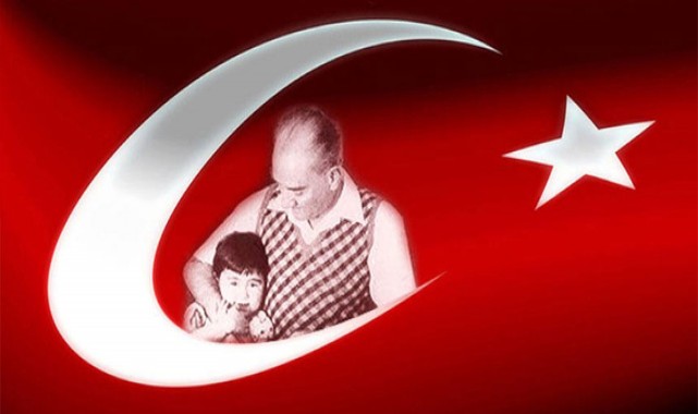 Mülki idare amirleri, 23 Nisan'ı kutladı