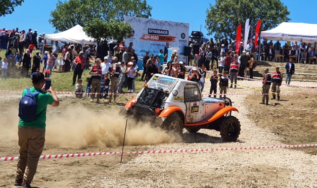 Diyarbakır Lice'de ilk Off Road Festivali!