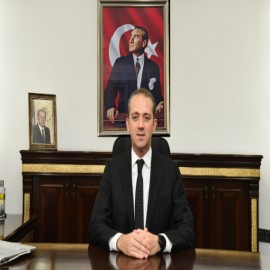 Tunceli Valiliği'ne vekaleten atanan Aslan göreve başladı