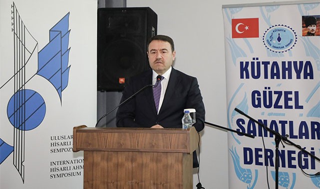 ''Kütahya yaşayan bir şehir; tarihinden, sanatından, müziğinden beslenen kadim bir şehir''