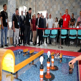"Geleceği kodlayan evlatlarımızla gurur duyuyorum"
