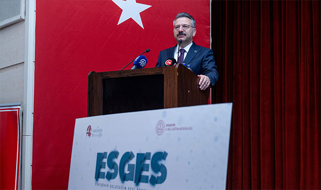 Eskişehir'de yapay zeka tartışıldı: ''Ortak bir bakış açısı geliştireceğiz'';