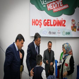 Vali Çelik'ten kulağa küpe olacak sözler