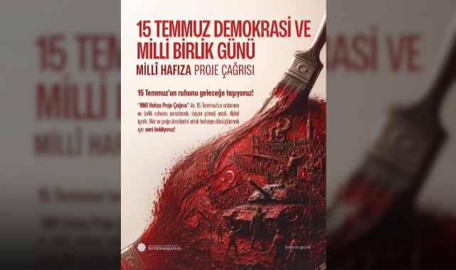 Millî Hafıza Proje Çağrısı başladı: Toplam 400 bin TL ödül verilecek!