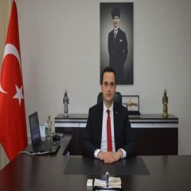 Derecik halkının sevgisini kazanan Kaymakam Demirci, Diyarbakır’a atandı