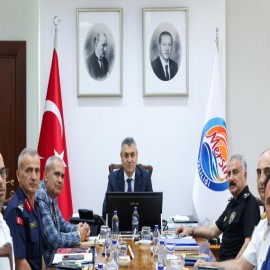 Mersin’de bir haftada 783 aranan şahıs yakalandı