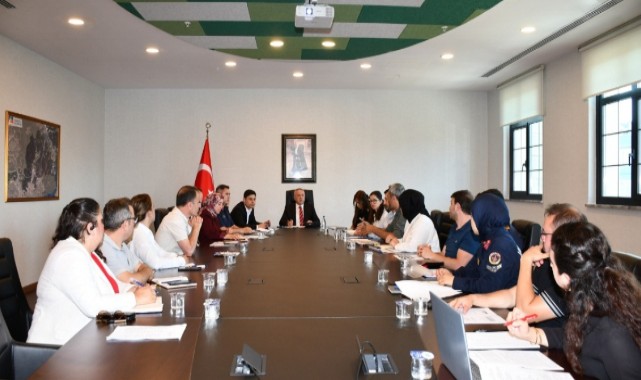 Çekmeköy’de kurumlar şiddetle mücadele için bir araya geldi