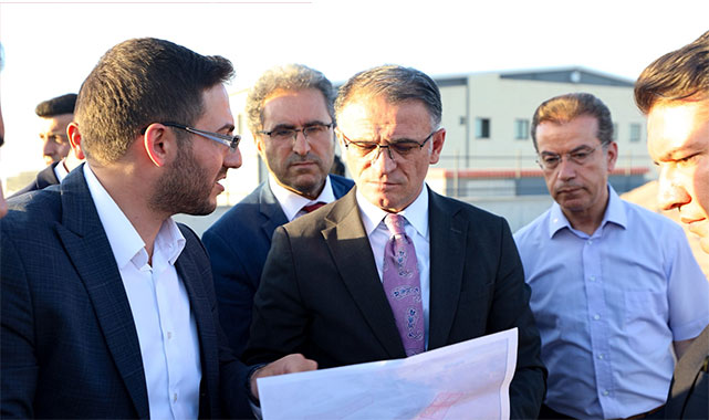 Van OSB'de tekstil atılımı: 10 bin kişi istihdam edilecek!;