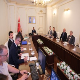 Yozgat’ta 160,7 milyar TL'lik yatırım mesaisi