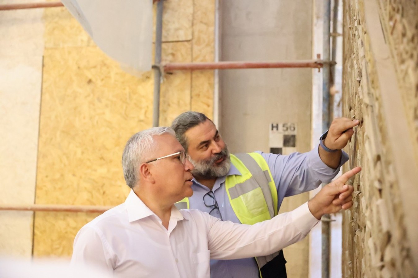 Divriği Ulu Camii’nde kapsamlı restorasyon sürüyor;