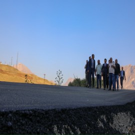 "Amacımız, Hakkâri’yi daha modern bir şehir haline getirmek"