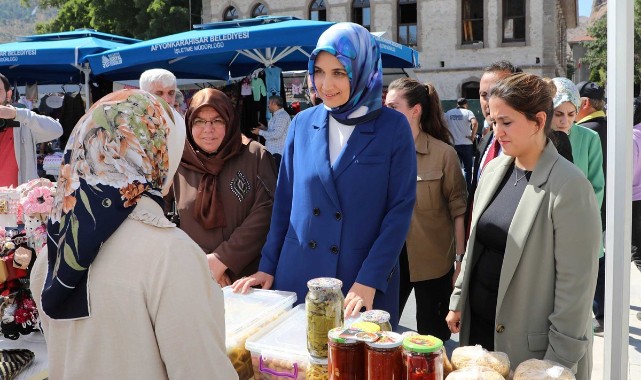 Marifetli Hanımlar Pazarı