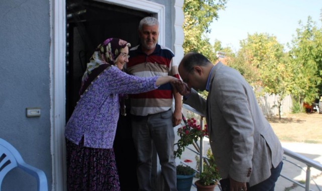 “İnsanı yaşat ki devlet yaşasın!”
