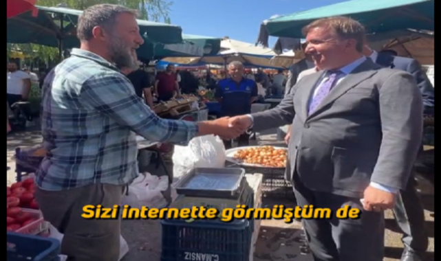 “Can’larla pazardayız”