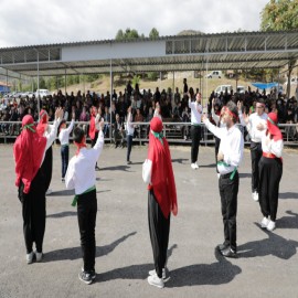 "Allah milletimizi erenlerin yolundan ayırmasın"