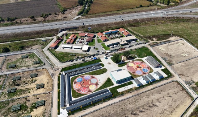 "Bu merkez Türkiye’ye örnek olacak nitelikte"