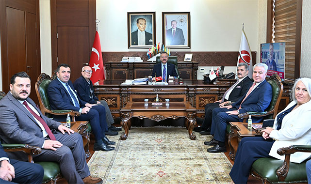 ''Ahiliğin değerlerini yaşatmak, geleceğimizi sağlam temellere inşa etmek demektir'';