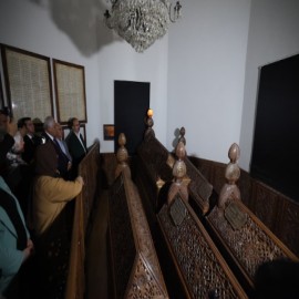 Siirt'te 262 yıllık ışık hadisesi yeniden gerçekleşti