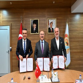 “Mesleki eğitim; nitelikli iş gücünü yetiştiren stratejik bir alan”