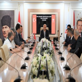 “Batman Çayı Vadisi, Türkiye'nin sera vadisi olacak”