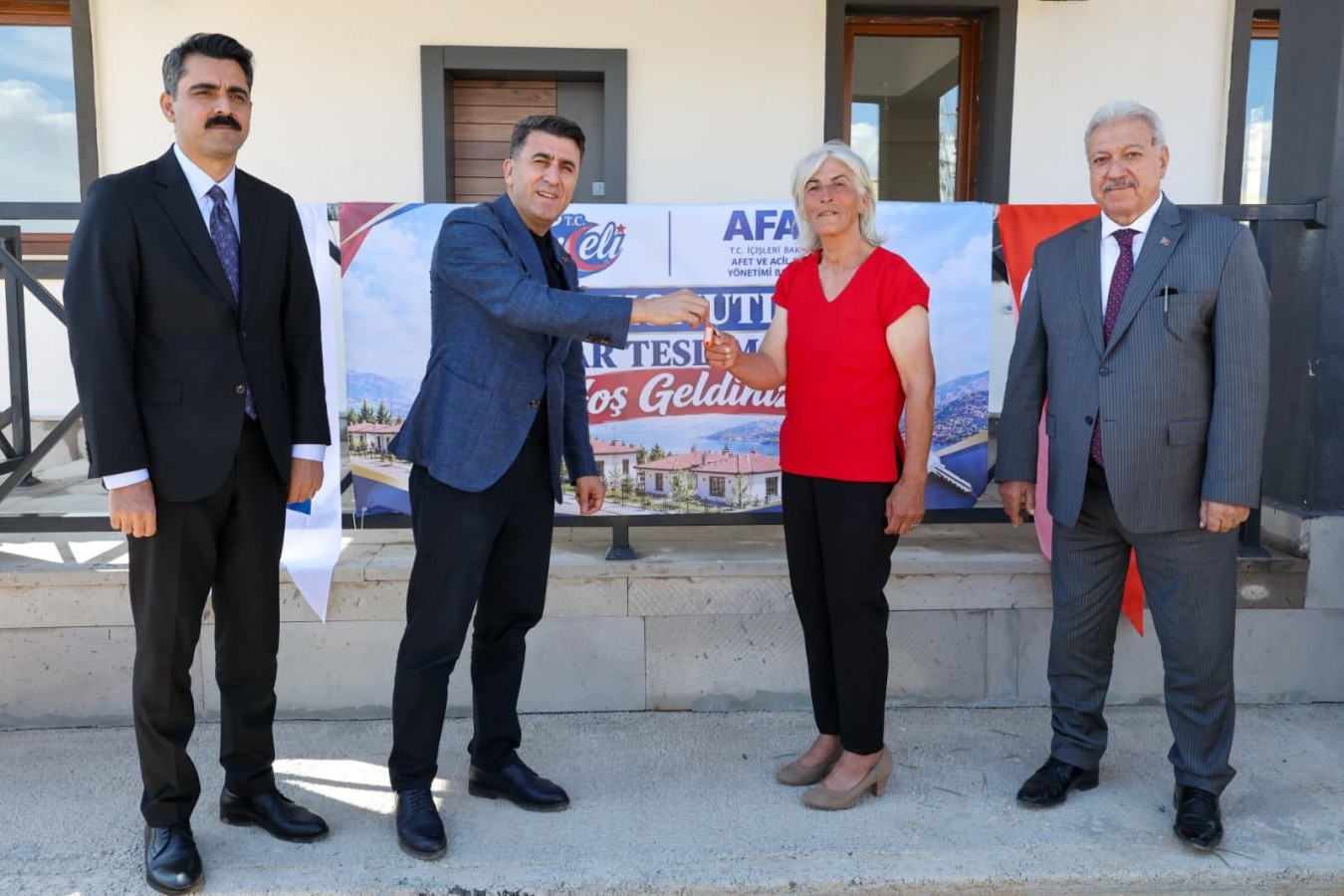 Tunceli’de kırsal konut seferberliği: