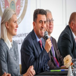 "Muhtarların sorunları öncelikli olarak ele alınacak"