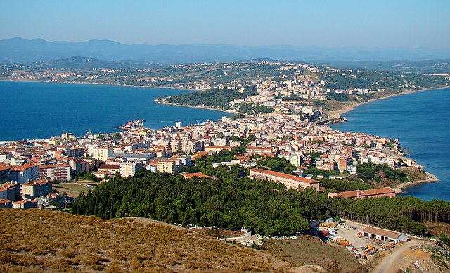 "Sinop'u; ülkemizin en önemli turizm  rotasına dönüştüreceğiz";