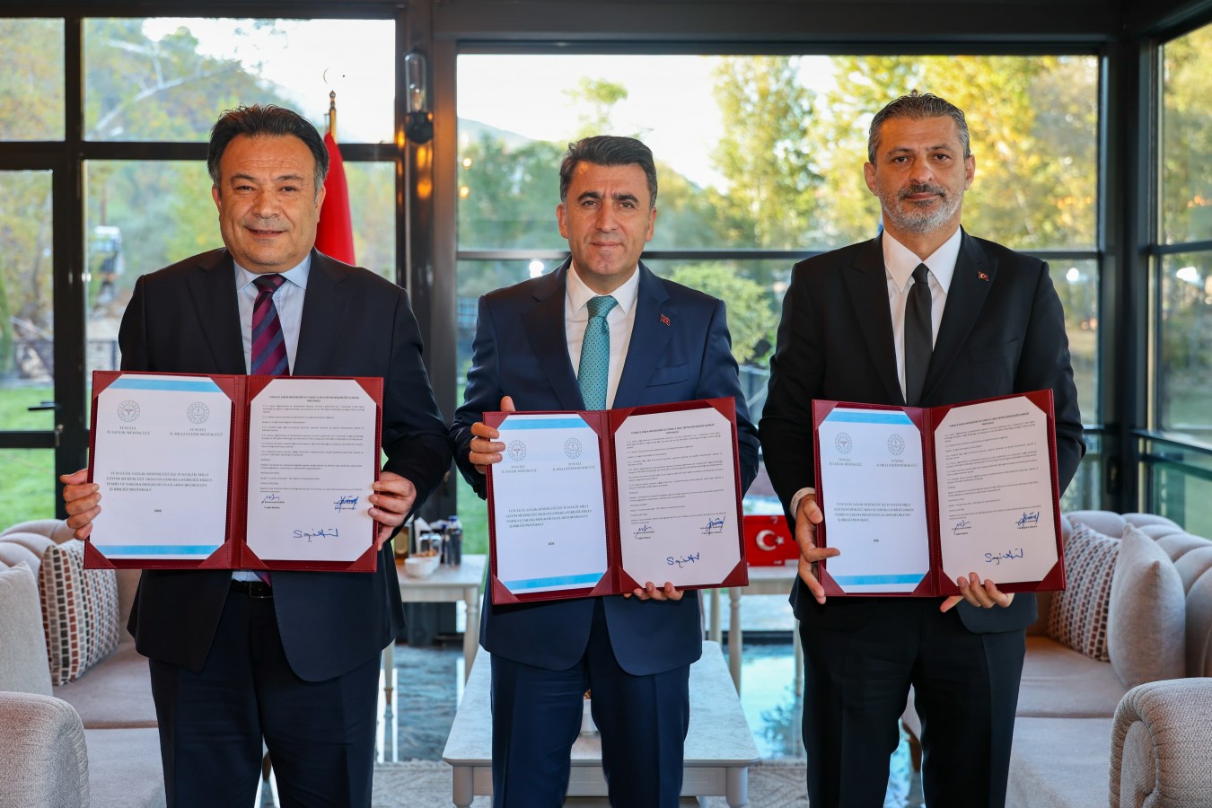 Tunceli’de çocukların omurga sağlığı mercek altında