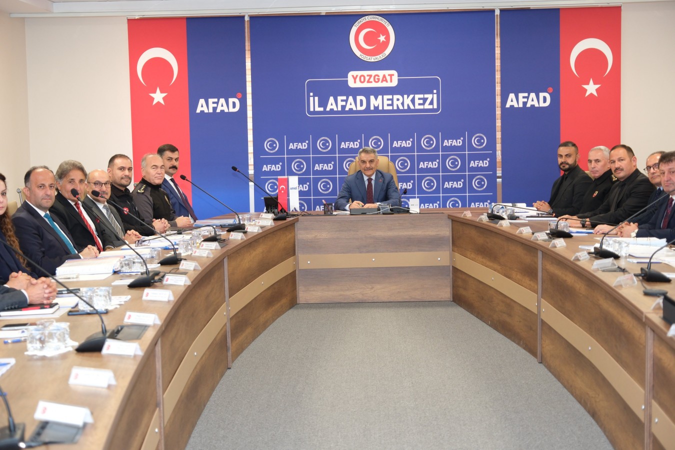 “Afetlere hazırlıklı olmak için kurumlar arası iş birliği kritik öneme sahip”