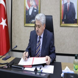 “Sağlık altyapısının güçlendirilmesine yönelik yatırımlar önemli”
