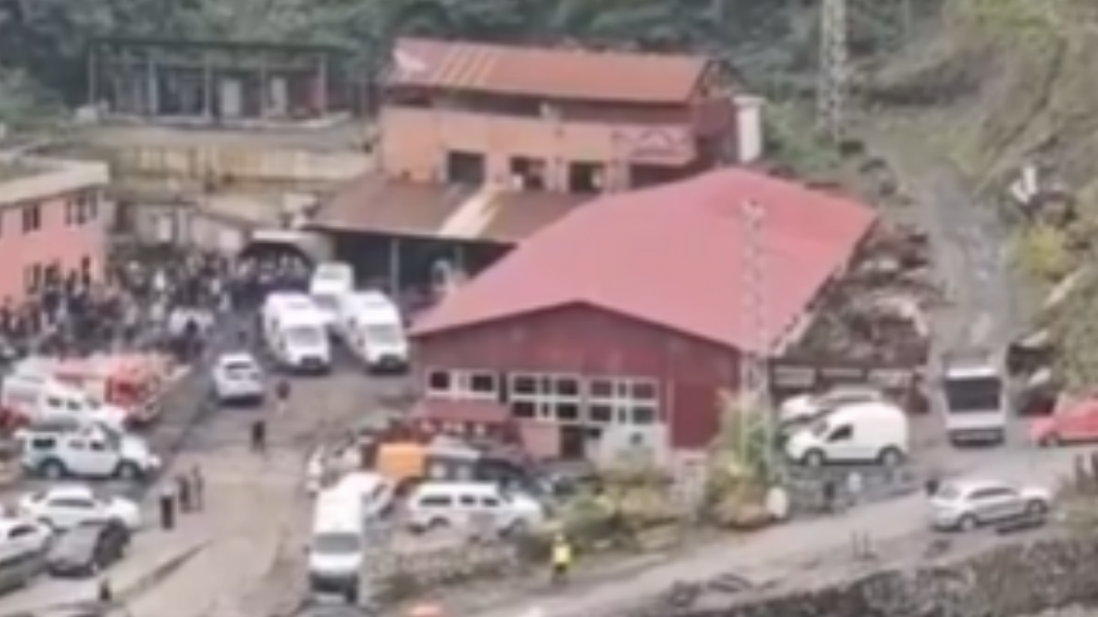 Zonguldak’ta maden faciası! Bakan Çiftçi’den açıkla