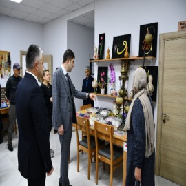 "Kurslar meslek edindiriyor"